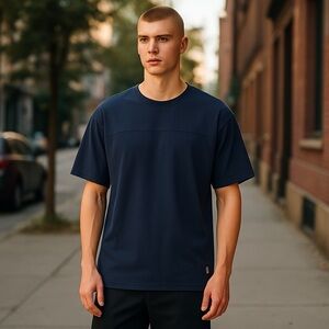 PETER WERTH T Shirt. Size Large